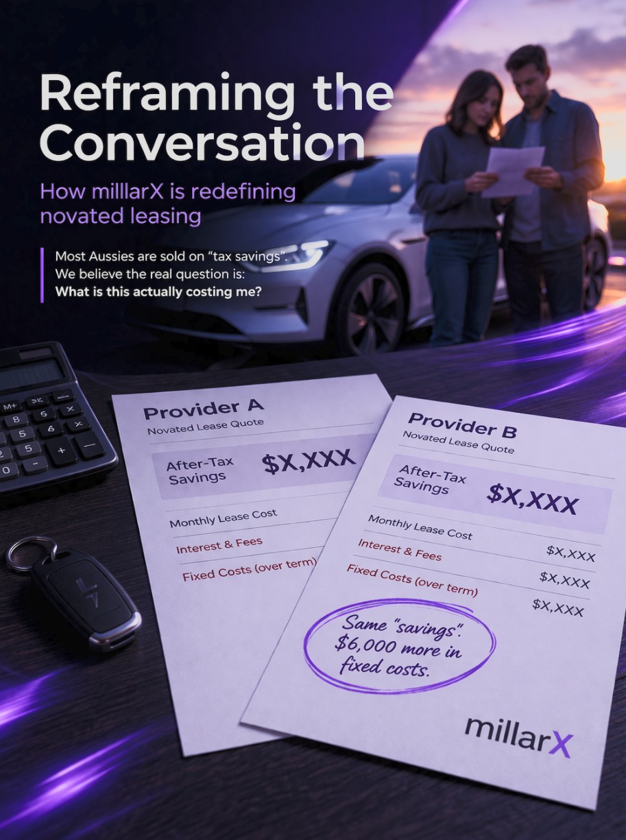 Reframing the Conversation: How millarX Is Redefining an Industry