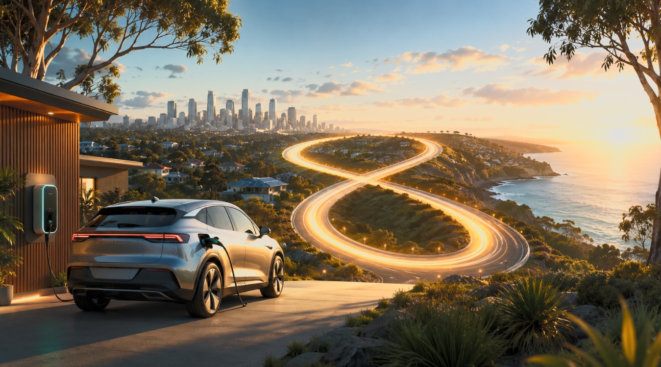 The Eight-Year EV Plan: How Australians Can Lock In Today's Rules and Drive the Future